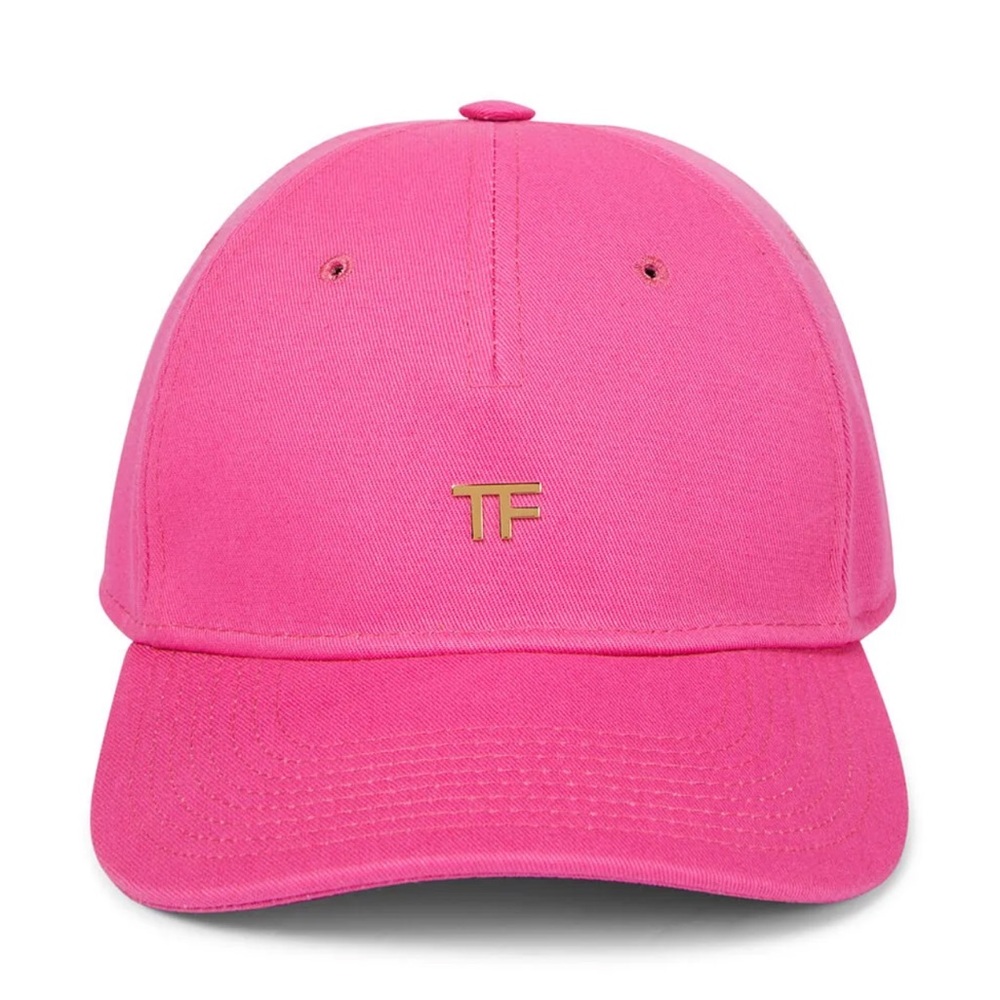 Tom Ford pink hat